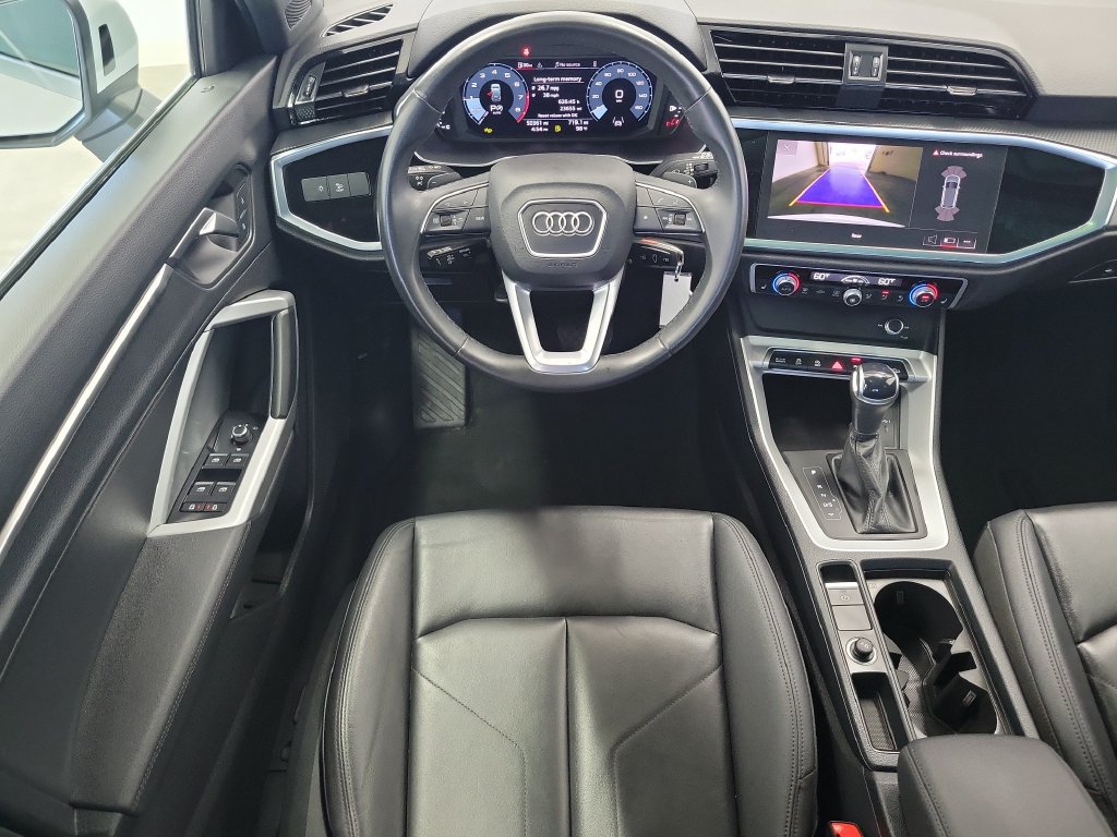 Used 2025 Audi Q3 2.0T Premium AWD/4WD image 18