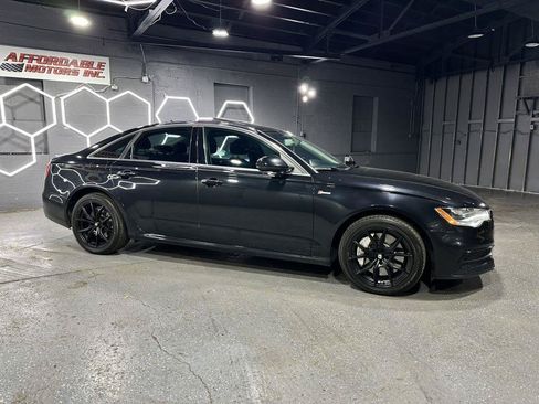 Used 2013 Audi A6 3.0T Prestige AWD/4WD image 7