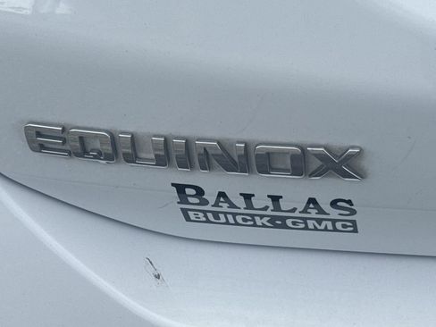 Certified 2020 Chevrolet Equinox LS FWD image 30