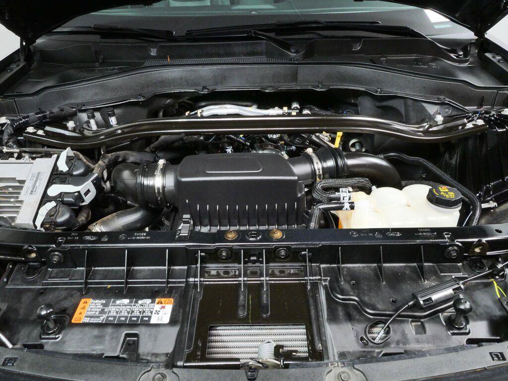 Used 2023 Ford Explorer ST w/ Equipment Group 401A AWD/4WD image 32