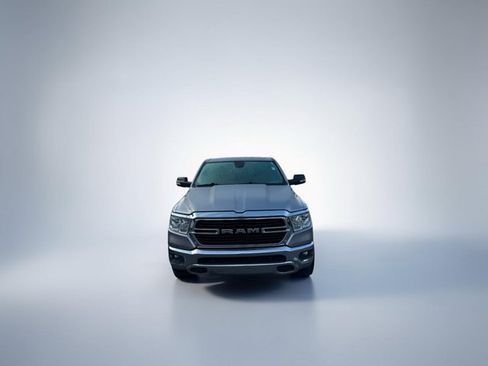 Used 2021 RAM 1500 Big Horn RWD image 2