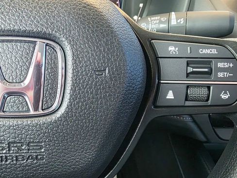 New 2025 Honda Accord LX image 27