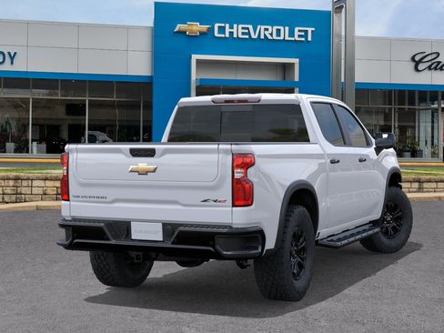 New 2026 Chevrolet Silverado 1500 ZR2 AWD/4WD image 28