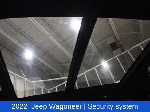 Used 2022 Jeep Wagoneer Series II w/ Premium Group I image 24