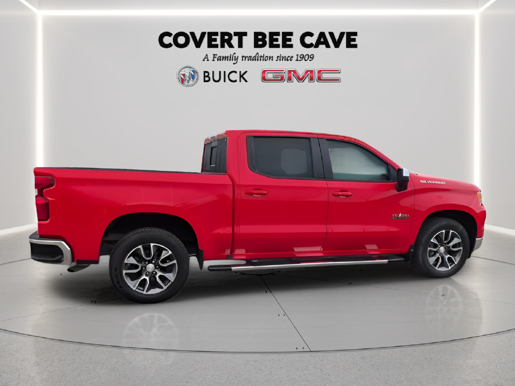 Used 2022 Chevrolet Silverado 1500 LT w/ Texas Edition Plus RWD image 15