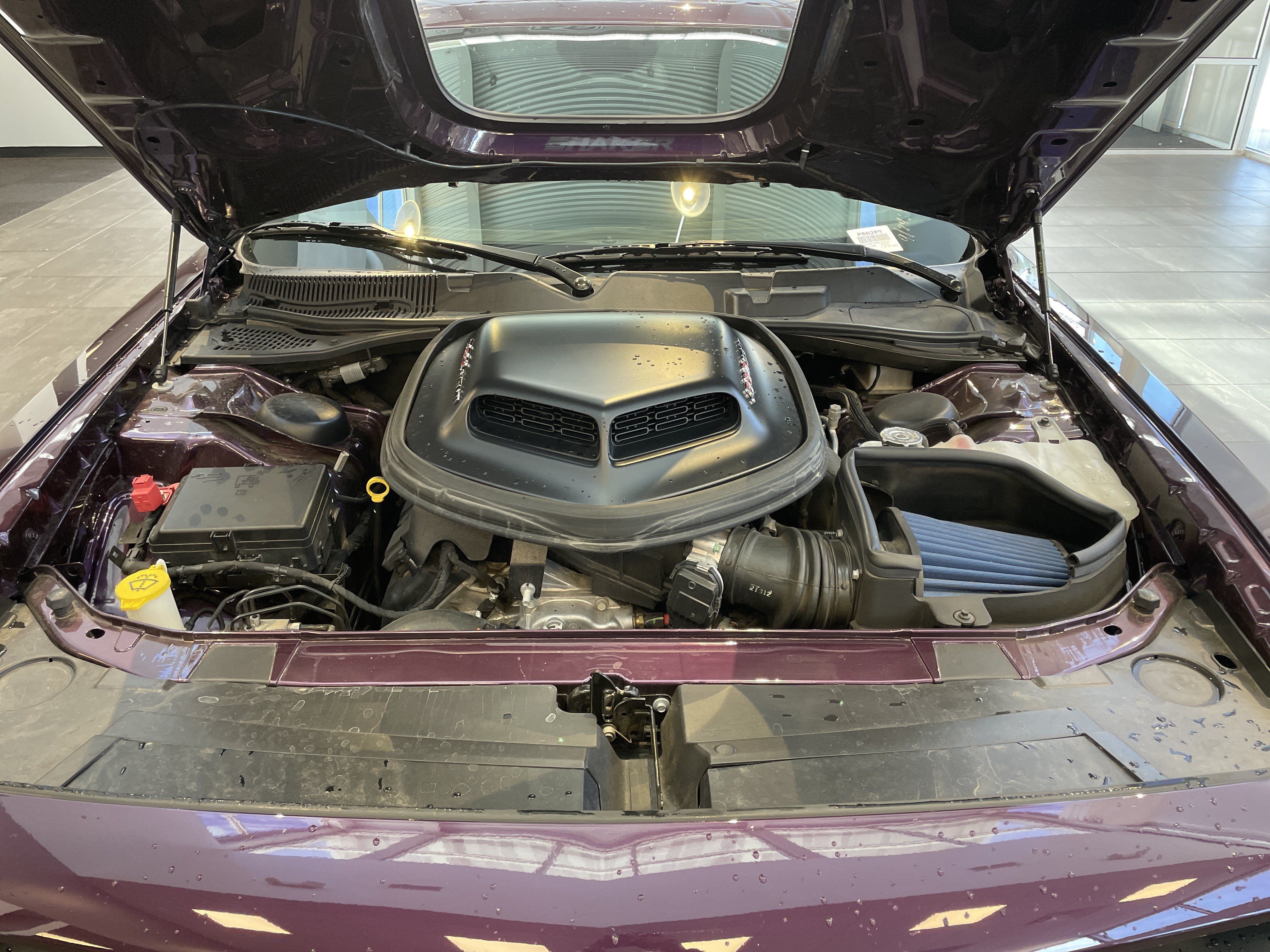 Used 2021 Dodge Challenger R/T Scat Pack RWD image 43