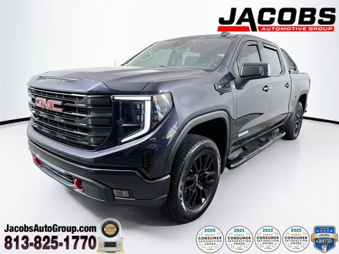 Used 2023 GMC Sierra 1500 Elevation RWD image 1