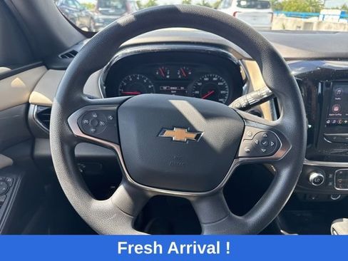 Used 2023 Chevrolet Traverse LS FWD image 6