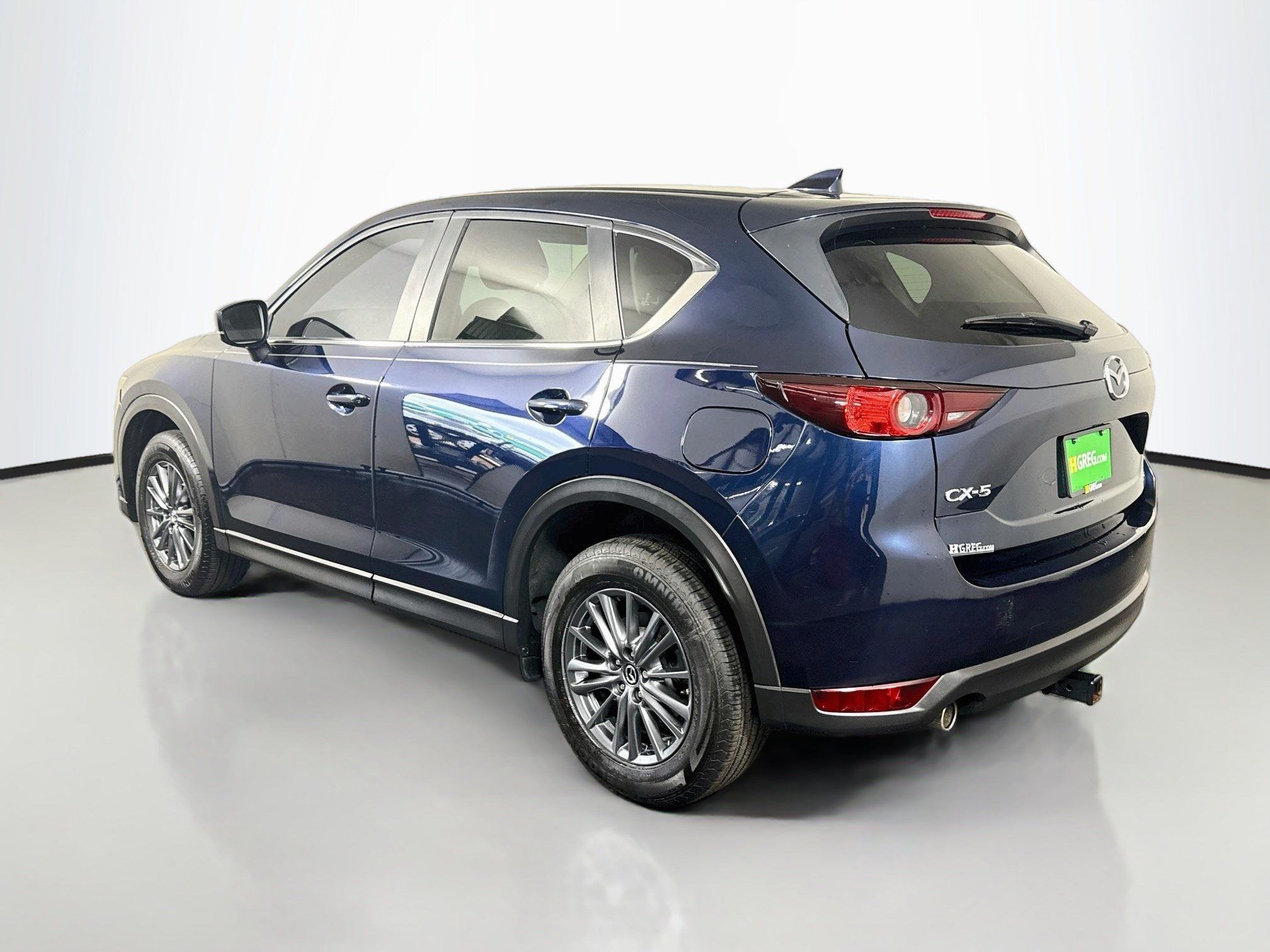 Used 2020 MAZDA CX-5 Touring FWD image 7