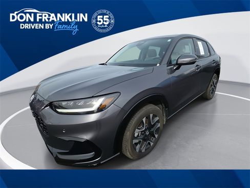 Used 2026 Honda HR-V EX-L image 1