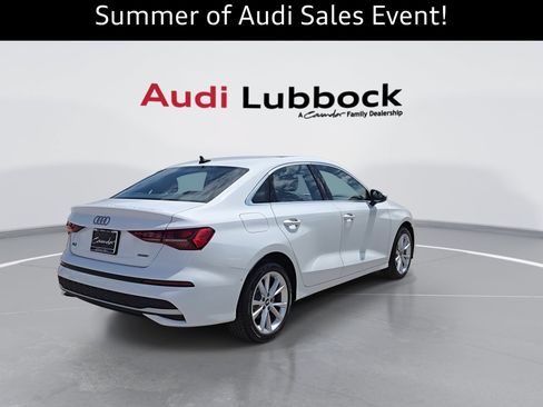New 2026 Audi A3 2.0T Premium AWD/4WD image 8