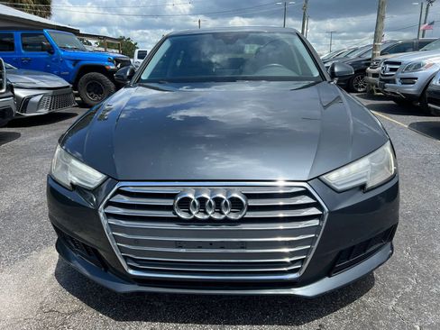 Used 2017 Audi A4 2.0T Premium w/ Convenience Package FWD image 3