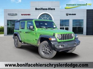 New 2026 Jeep Wrangler Sport S video 1