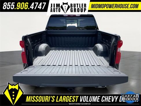 Used 2024 Chevrolet Silverado 1500 High Country w/ High Country Premium Package image 29