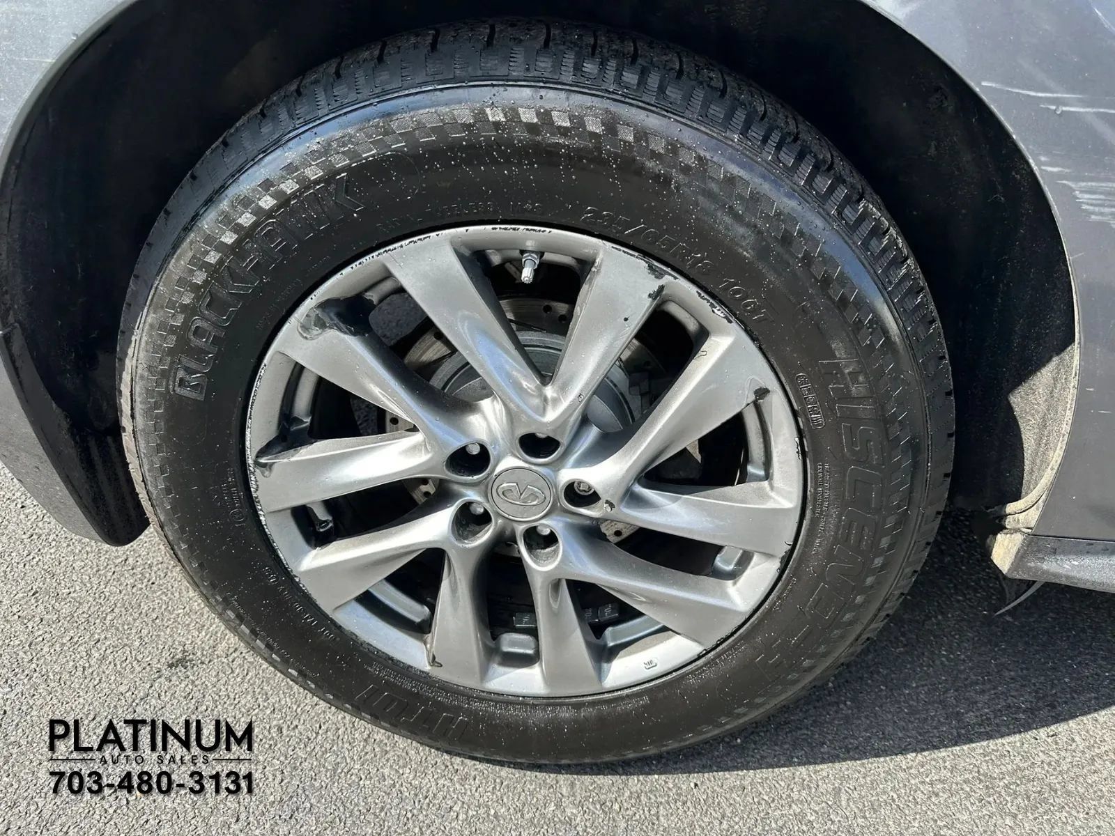 Used 2015 INFINITI QX60 Luxe w/ Premium Plus Package AWD/4WD image 23