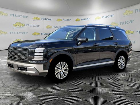 New 2026 Hyundai Palisade SEL Premium image 3