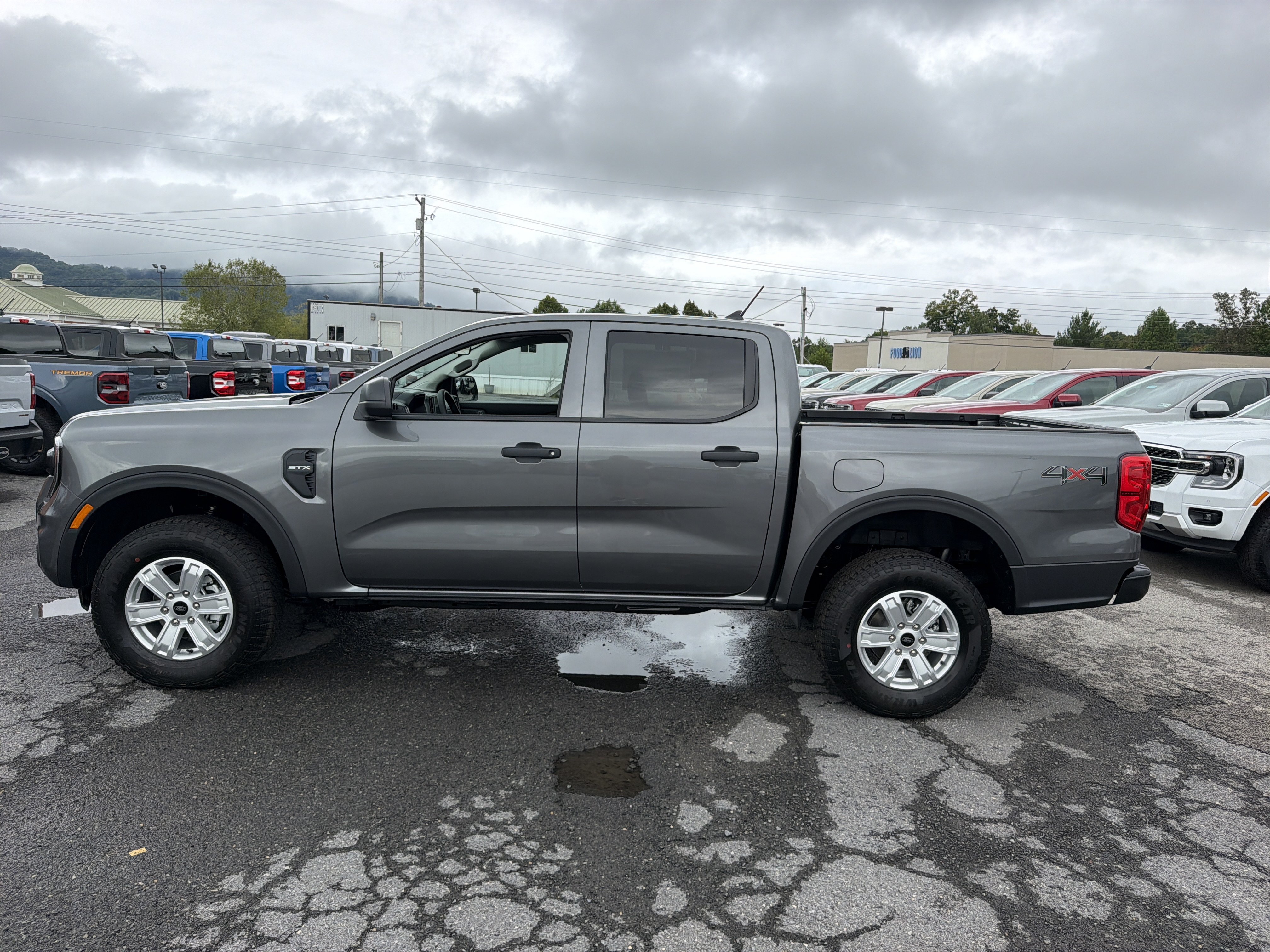 New 2026 Ford Ranger XL w/ Trailer Tow Package AWD/4WD image 9