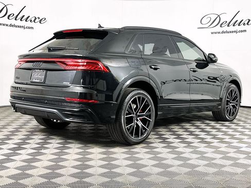 Used 2023 Audi Q8 Premium Plus w/ Premium Plus Package AWD/4WD image 6