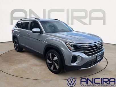 Certified 2024 Volkswagen Atlas SE