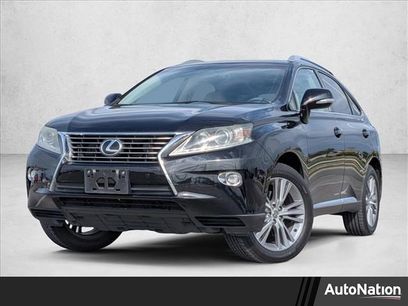 Used 2015 Lexus RX 350 FWD