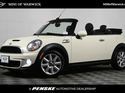 Used 2015 MINI Cooper S