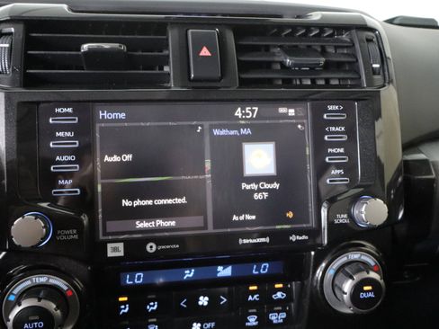 Used 2021 Toyota 4Runner Nightshade image 16