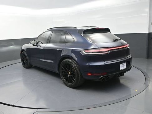 Used 2021 Porsche Macan GTS AWD/4WD image 6