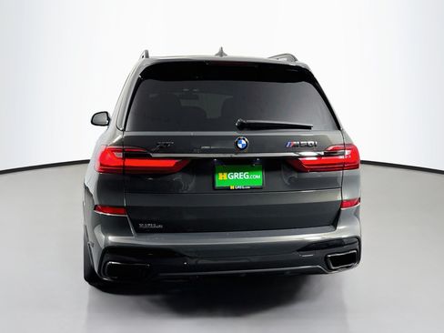 Used 2022 BMW X7 M50i AWD/4WD image 8