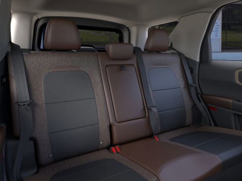 New 2025 Ford Bronco Sport Outer Banks image 11