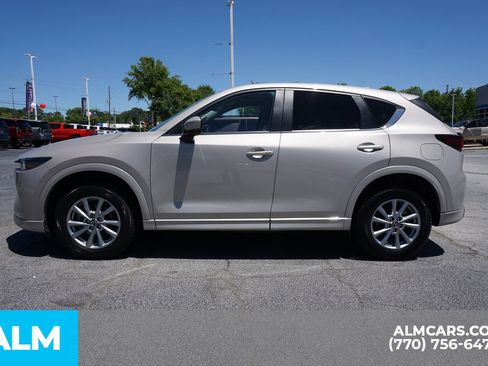 Used 2024 MAZDA CX-5 AWD 2.5 S w/ Preferred Package image 9