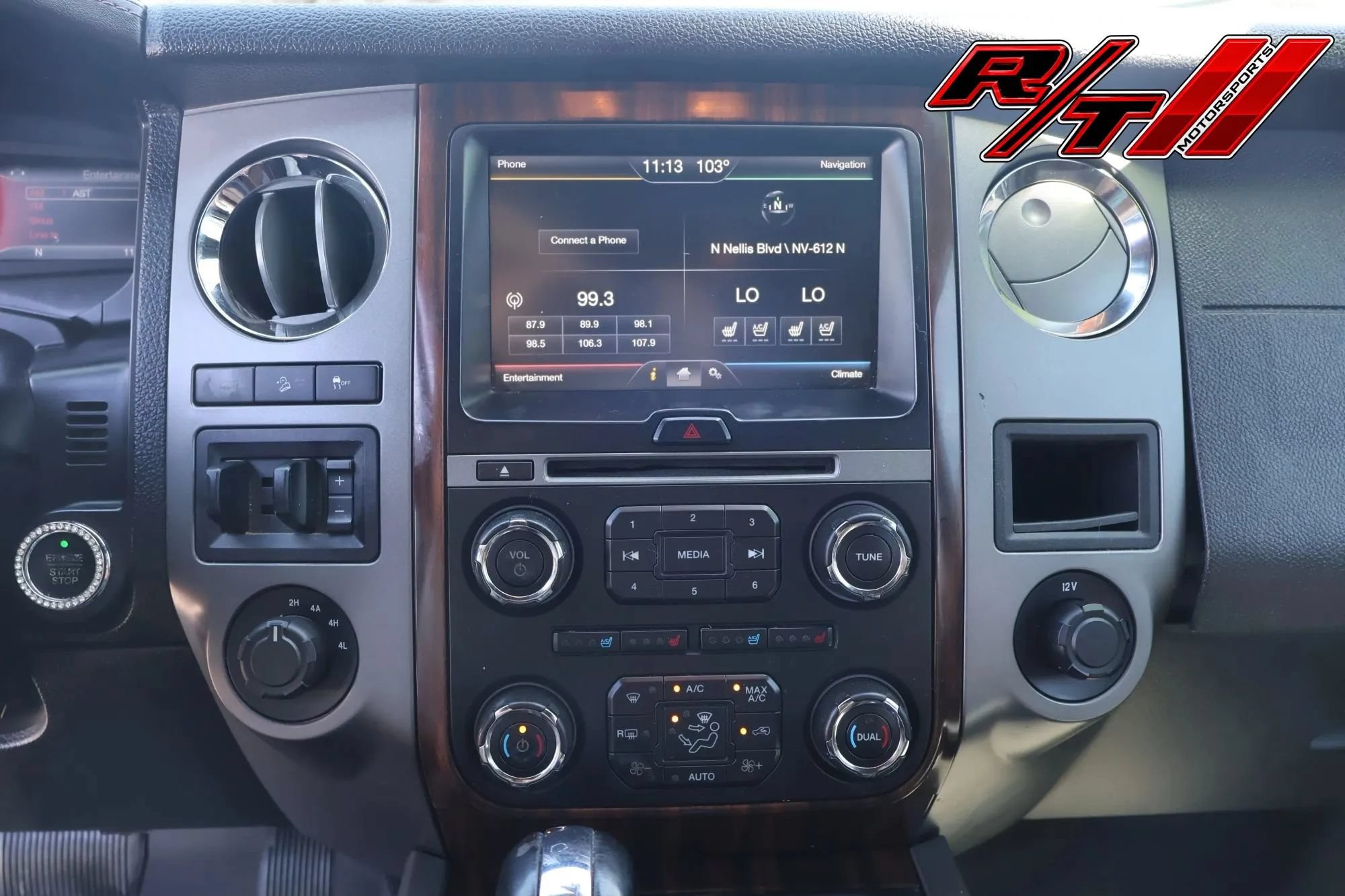 Used 2015 Ford Expedition EL Platinum AWD/4WD image 22