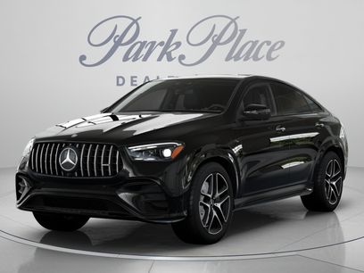 Used 2026 Mercedes-Benz GLE 53 AMG 4MATIC Coupe