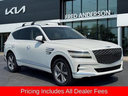 Used 2024 Genesis GV80 3.5T Advanced w/ Advanced Package