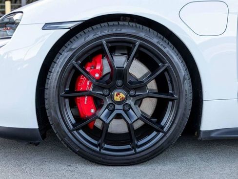 Certified 2023 Porsche Taycan GTS image 53