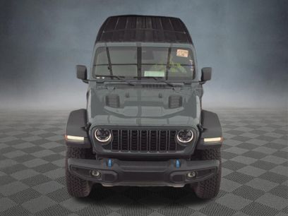 Used 2025 Jeep Wrangler Unlimited Rubicon 4xe