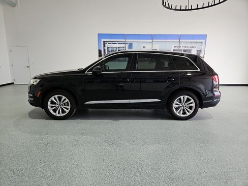 Used 2019 Audi Q7 3.0T Premium AWD/4WD image 5