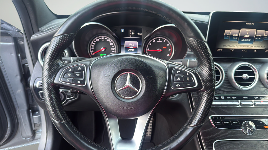 Used 2016 Mercedes-Benz C 300 4MATIC Sedan image 14