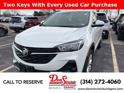 Used 2023 Buick Encore GX Preferred