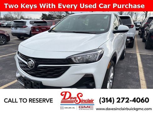 Used 2023 Buick Encore GX Preferred image 1