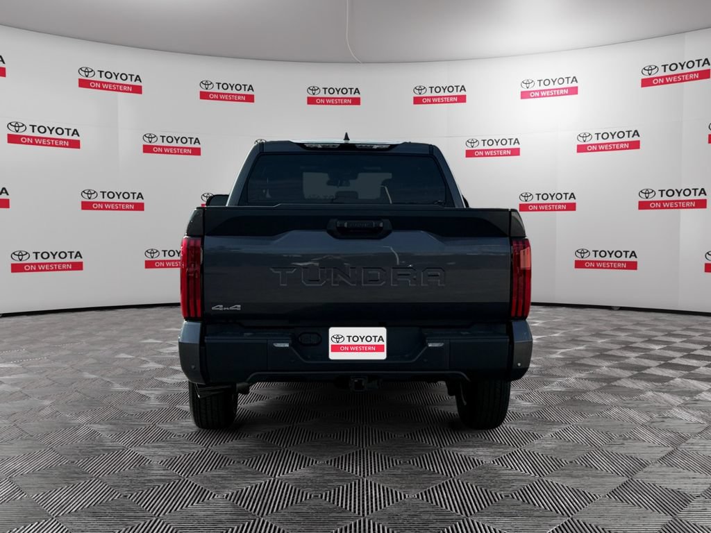 New 2026 Toyota Tundra SR5 AWD/4WD image 6