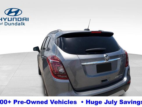 Used 2019 Buick Encore Preferred FWD image 2