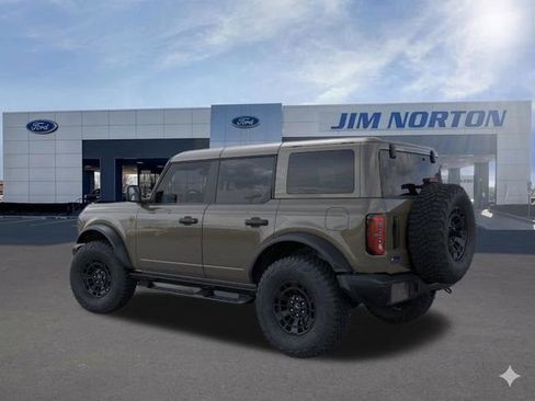 New 2026 Ford Bronco Badlands AWD/4WD image 6