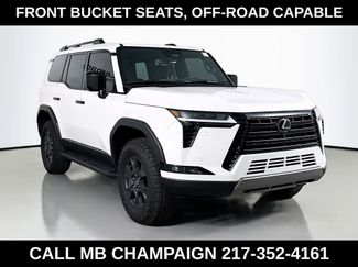 Used 2024 Lexus GX 550 video 1