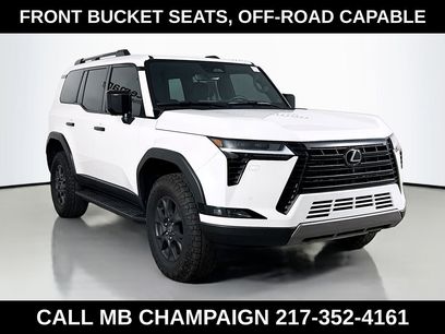 Used 2024 Lexus GX 550