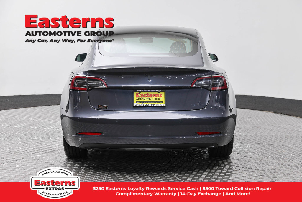 Used 2019 Tesla Model 3 Long Range AWD/4WD image 7