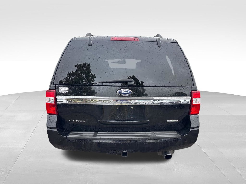 Used 2016 Ford Expedition Limited w/ Equipment Group 301A AWD/4WD image 7
