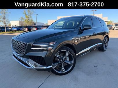 Used 2025 Genesis GV80 3.5T Prestige