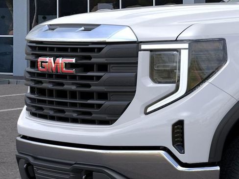 New 2025 GMC Sierra 1500 Pro w/ Trailering Package image 13