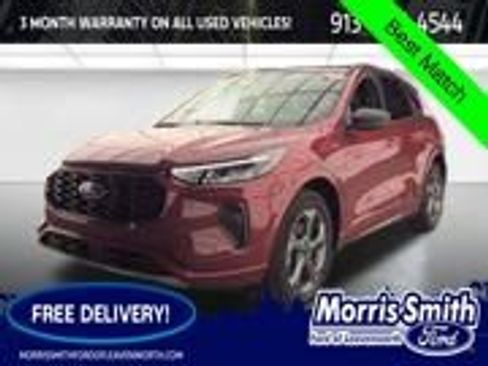 Used 2023 Ford Escape ST-Line w/ Tech Pack #1 AWD/4WD image 1