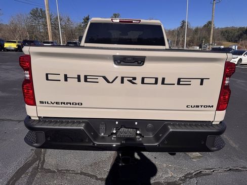 New 2026 Chevrolet Silverado 2500 Custom w/ Custom Value Package image 12